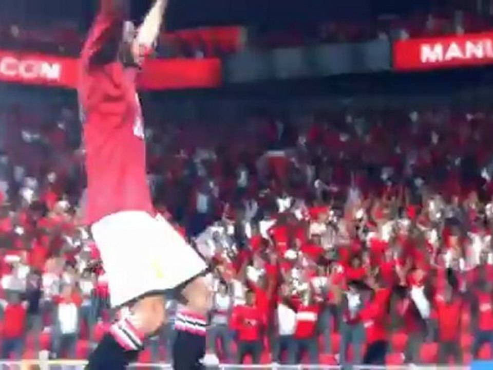 FIFA 12 - Gameplay & Action Trailer