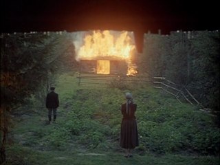 Andrei Tarkovski - Le Miroir (Zerkalo, 1974) - EXTRAITS 1/2