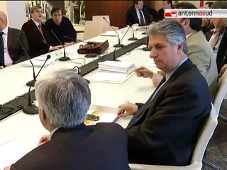 TG 28.01.11 Piano di riordino, in Puglia medici d'accordo a metà