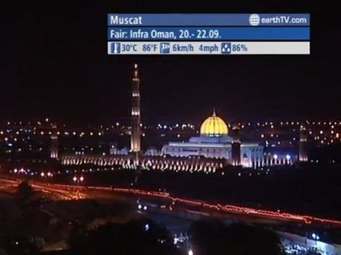 Las Vegas - USA, Tenerife - Spain, London - United Kingdom, Muscat - Oman, Hong Kong SAR - China, Bandar Seri Begawan - Brunei, Seattle - USA