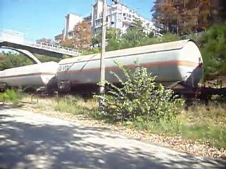 Freight train 40605 Ruse - Gorna Oryahovitsa