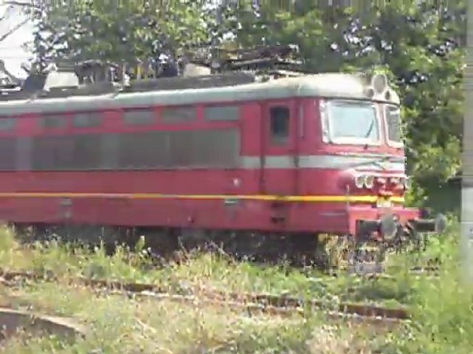 Regio 40105 Ruse Stara zagora