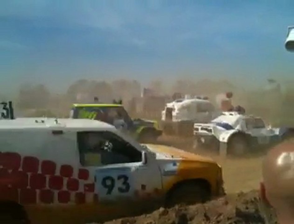 Les 24 Heures TT de Paris par Concept Aventure - Le Départ