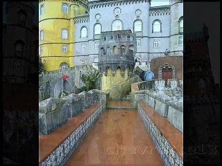Palais de le Pena Sintra