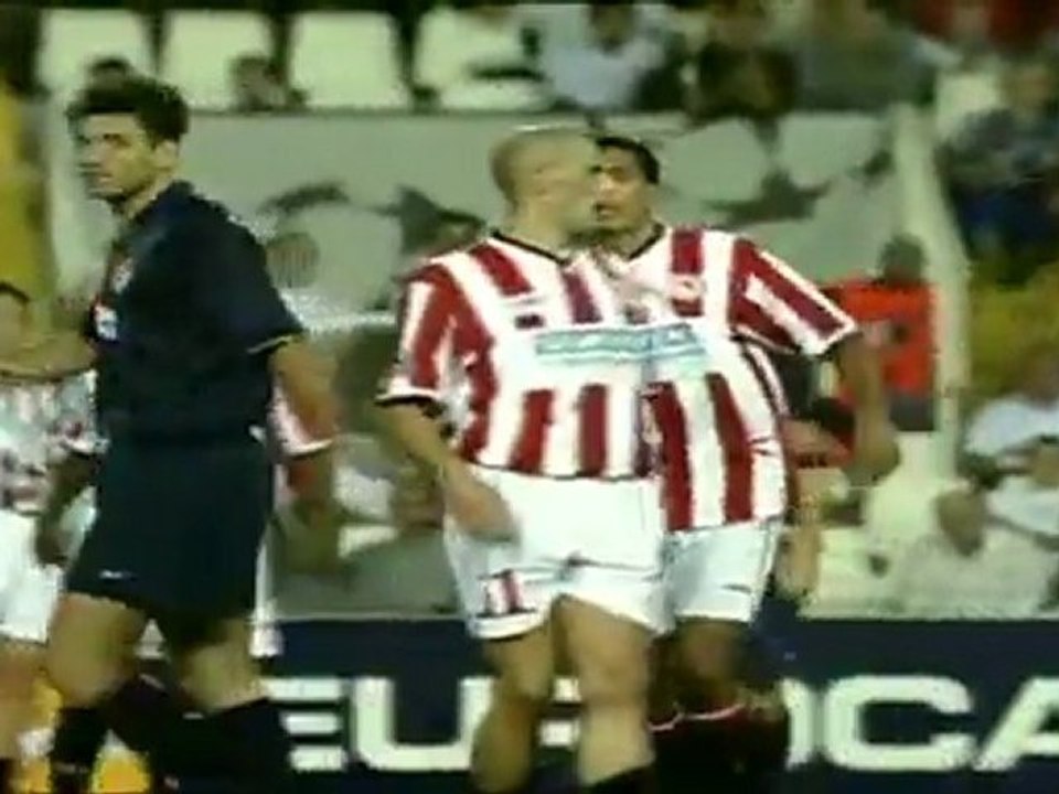 2000-2001, Valencia-Oly 2-1