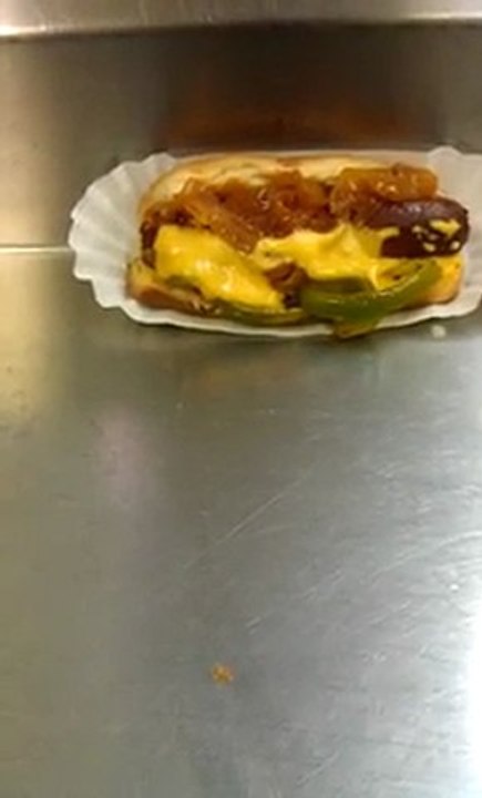 The Philly Dog