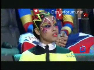 Just Dance - 10th September 2011 Video Watch Online pt1