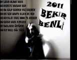 Bekir Benli 02-Nereye baksam sen 2011 Yeni