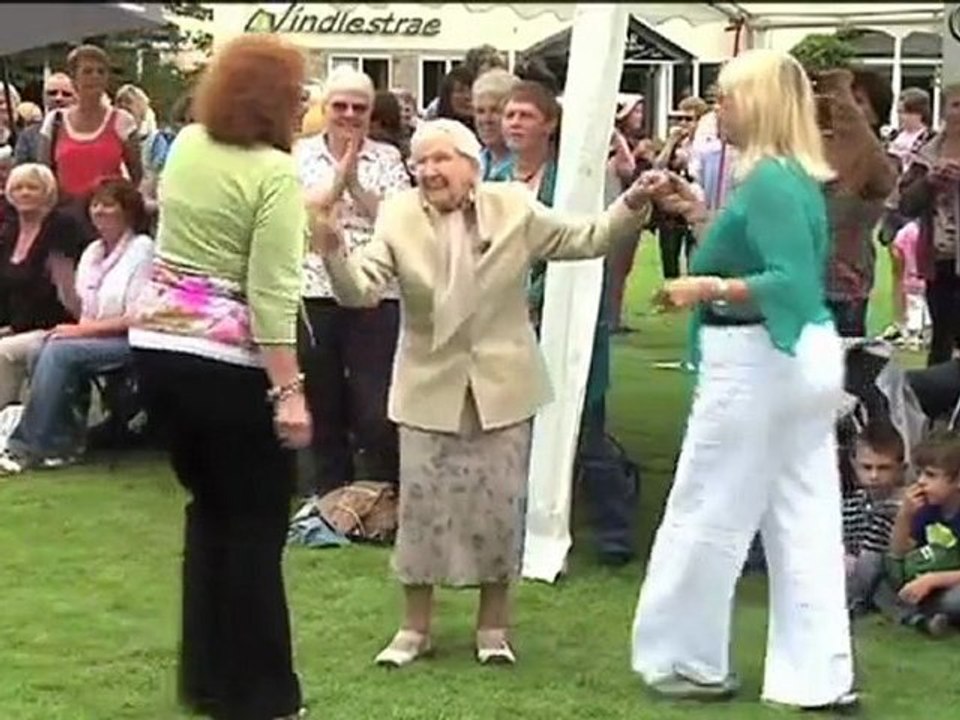 The Singing Butcher Iain Hunter