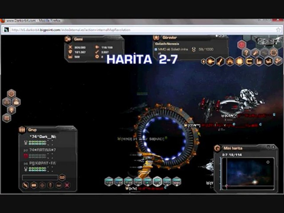 Darkorbit Tr1