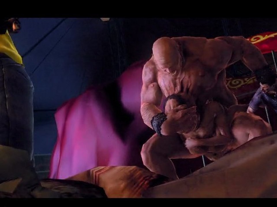 House of the Dead Overkill Extended Cut - Characters Reveal Trailer