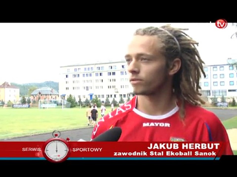 Tv Sanok - Serwis Sportowy 10.09.2011