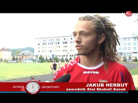 Tv Sanok - Serwis Sportowy 10.09.2011