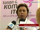TG 05.02.11 Komen in Puglia, screening per tutte le detenute pugliesi