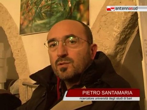 TG 05.02.11 Conversano e lo strano caso della discarica Martucci