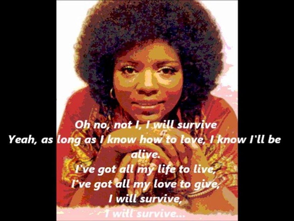 Tidusko - I Will Survive ( Gloria Gaynor Cover )