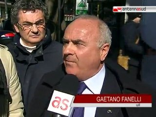 Download Video: TG 07.02.11 Scioperano i mezzi Amtab a Bari, molti disagi in città