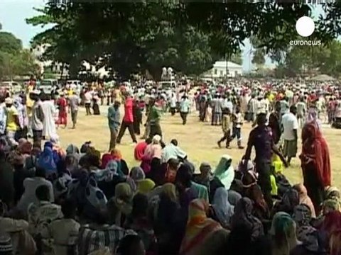 Tanzania: affonda traghetto, centinaia di morti