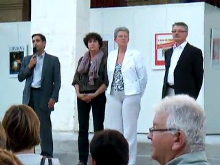 Renaud Lahitete saison culturelle 2011