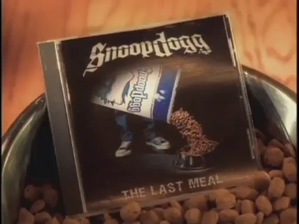 Doggy Style Records Presents Snoop Dogg "Tha Last Meal"