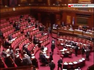TG 09.01.11 Vendola: il federalismo, una dichiarazione di guerra al Sud
