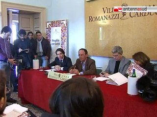 TG 10.02.11 Piano Sud, presentata "Puglia corsara"