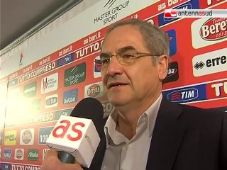 TG 11.02.11 Al Bari arriva Bortolo Mutti per cercare la salvezza