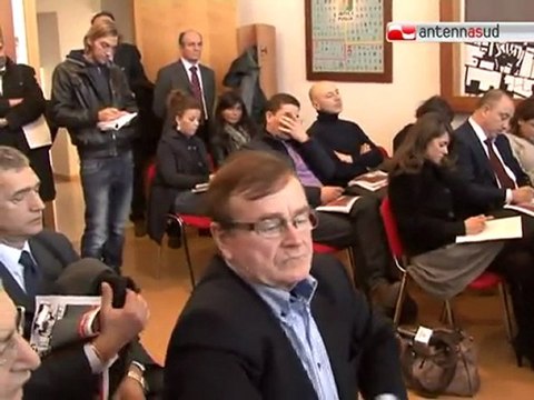 TG 11.02.11 Bari, San Girolamo cambia volto: 625 nuovi alloggi in cinque anni