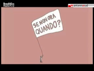 TG 11.02.11 Domenica donne in piazza anche a Bari