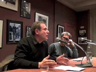 INSTITUT DU TOUT-MONDE  : Jean-Clet MARTIN, "Le plurivers" (Réalisation : Mathieu GLISSANT)