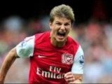 Arsenal 1-0 Swansea Arshavin great-strike