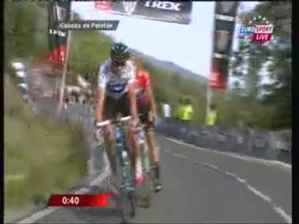 La Vuelta 2011 Etape 20
