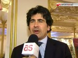 TG 16.02.11 Stagione sinfonica, domani al Petruzzelli il Maestro Veronesi