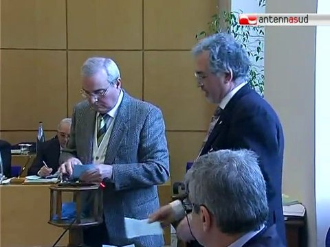 TG 16.02.11 Camera di Commercio di Bari, eletta la nuova Giunta