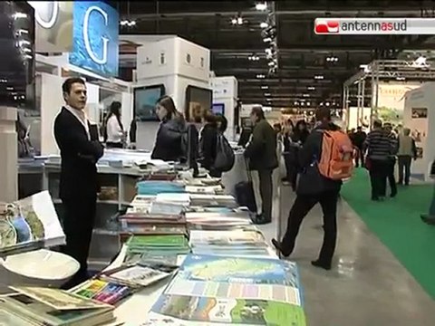 TG 17.02.11 La Puglia alla Bit di Milano, oggi la prima giornata
