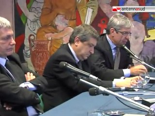 TG 17.02.11  La Fiera del Levante di Bari ricomincia da Viesti