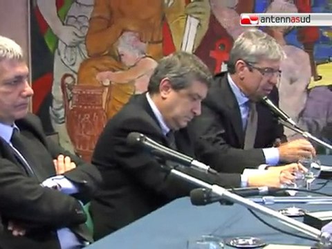 TG 17.02.11 La Fiera del Levante di Bari ricomincia da Viesti