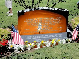 2011 USS LIBERTY MEMORIAL SERVICE RBN NETWORK