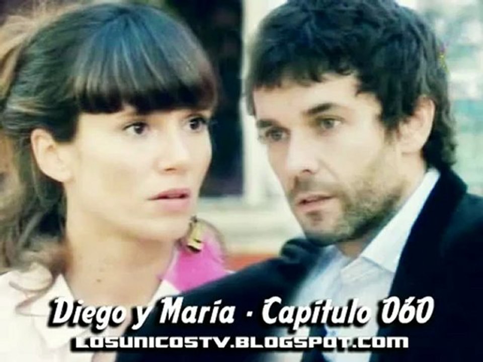 Los Únicos - La historia de Diego y María - Capítulo 060