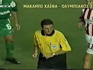 2002-2003, Maccabi-Oly 3-0
