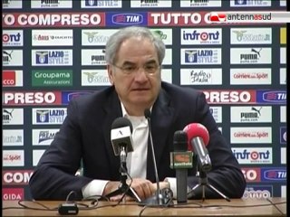 TG 21.02.11 Mutti: "Classifica pesante, ma i ragazzi danno tutto"