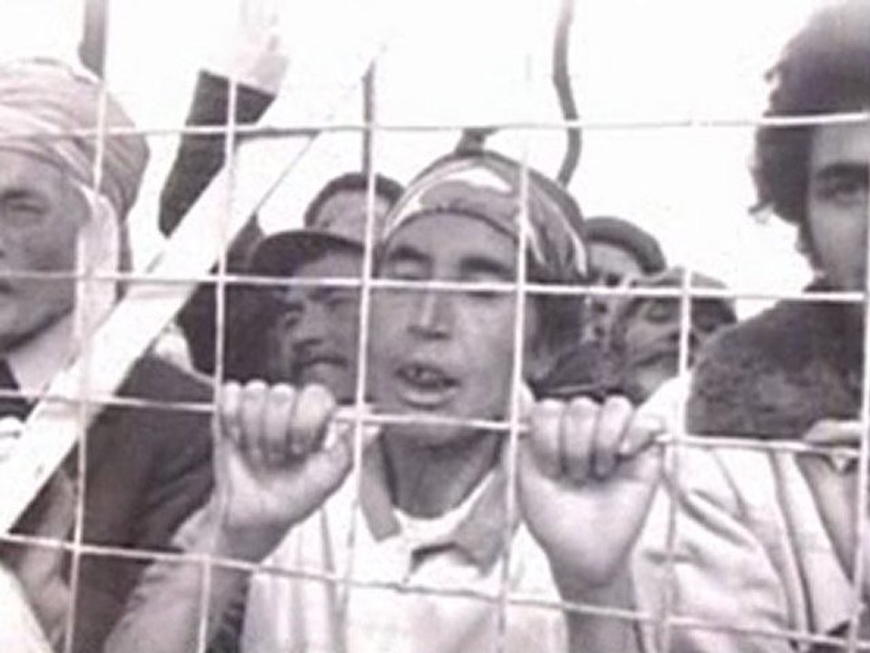 HARKIS, Les Camps de la HONTE   (HOCINE Le Combat d'une vie)