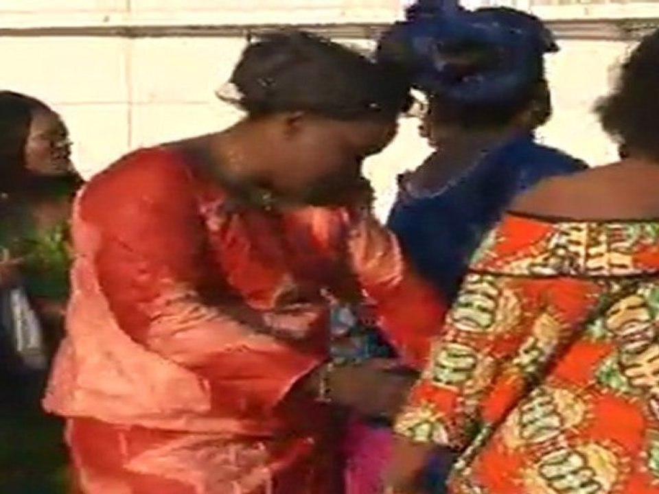 Fête du quartier du Noyer Renard -Danses