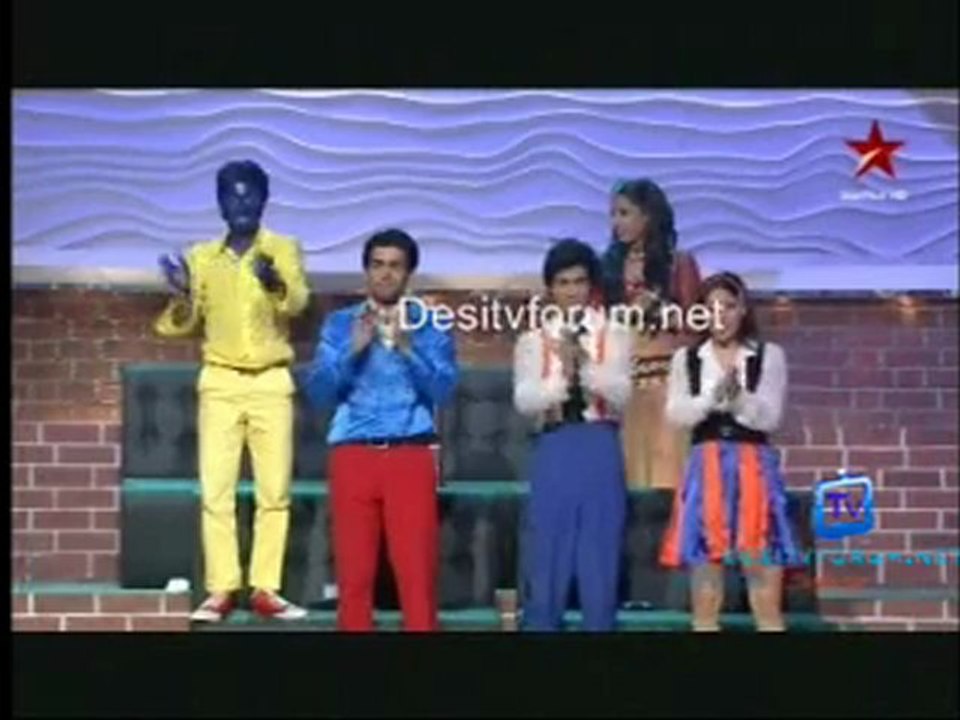 Just Dance [Taiyaari Jeet Ki]- 10th September 2011 Video pt2