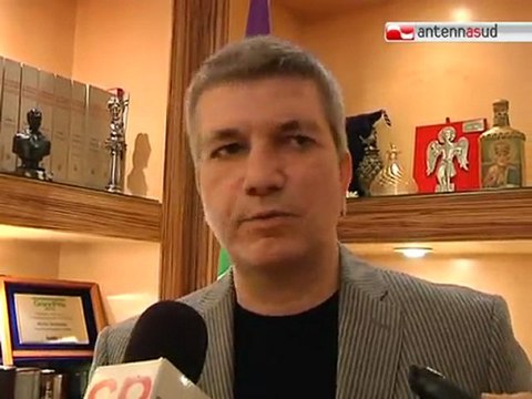 TG 24.02.11 Vendola: Nella sanità pugliese nessuna cupola mafiosa