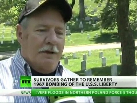 Israels deadly attack on USS Liberty emerges from the past