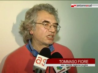 TG 26.02.11 Sanità, Fiore lamenta la mancanza di unità nella maggioranza