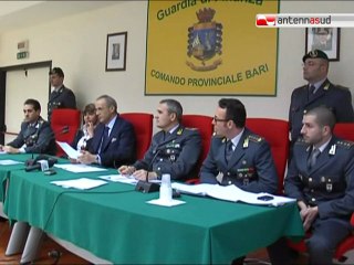 TG 02.03.11 Usura al 177%, cinque arresti a Bari