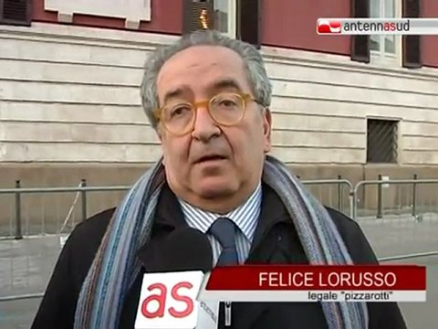 TG 02.03.11 Cittadella della giustizia, le parti incontrano il commissario