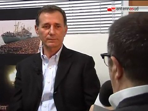 TG 04.03.11 Lo sbarco della Vlora: vent'anni dopo il ricordo del comandante Milaqi